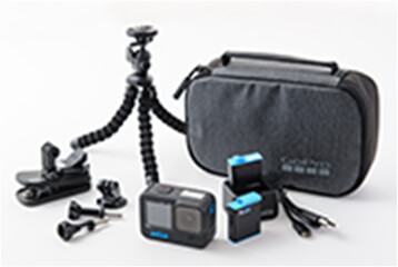 GoPro撮影セット